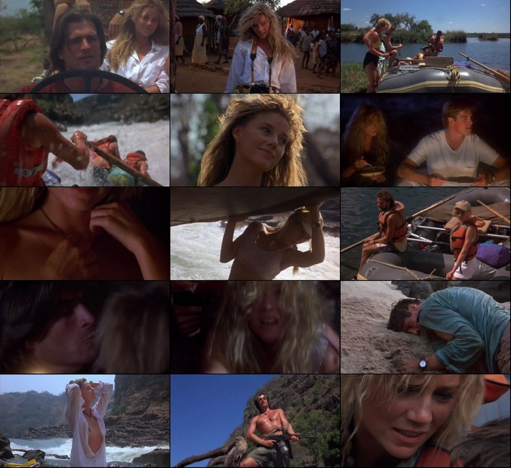 Damned River (1989) Porn Photo Hd