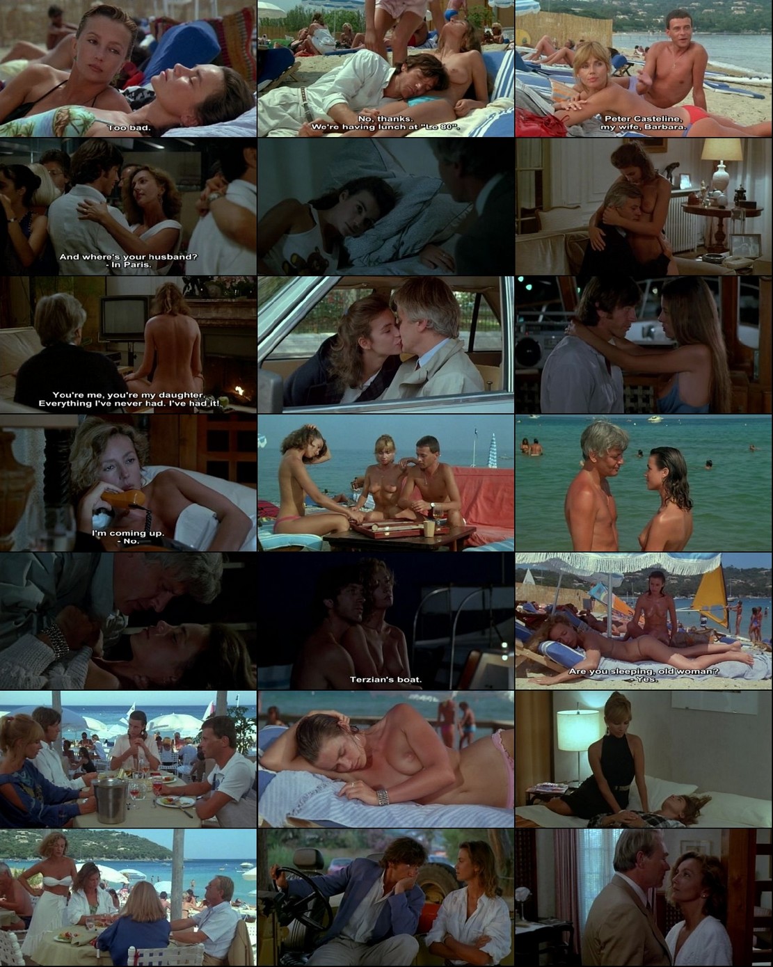 Lannee des meduses (1984) – Rarelust