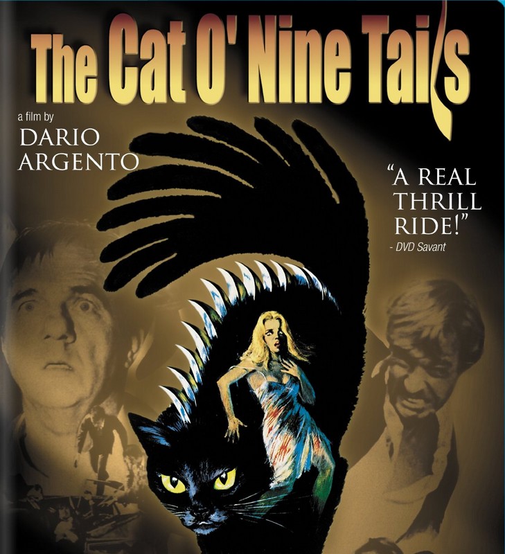 The Cat o Nine Tails
