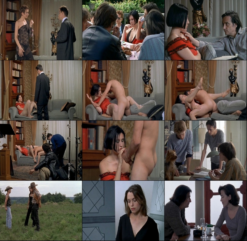 The Pornographer (2001) .